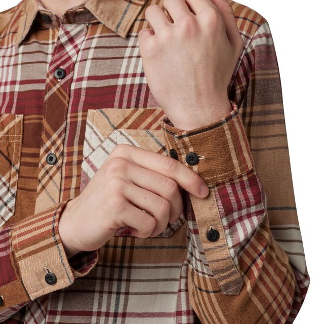FOX Racing Turnouts Utility Flannel paita